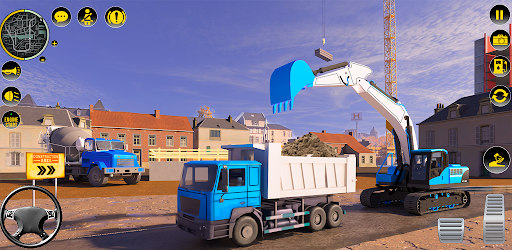 Builder City Construction Game Mod Mở Khóa All v9.1