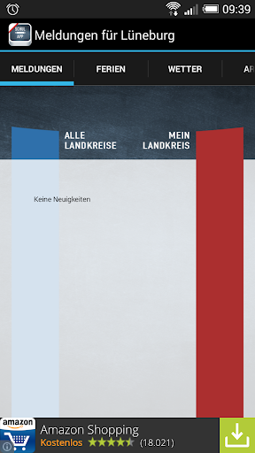 Schul-App Niedersachsen Screen 3