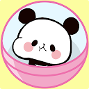 Descargar la aplicación Mochi Mochi Panda Collection Instalar Más reciente APK descargador