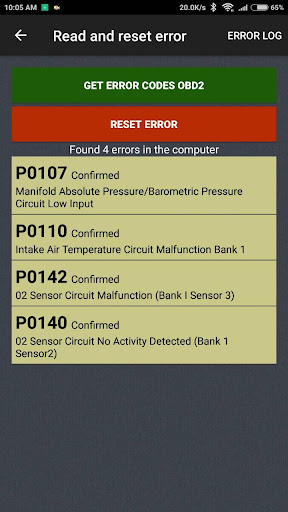 OBD2 Auto Scaner Olivia Drive