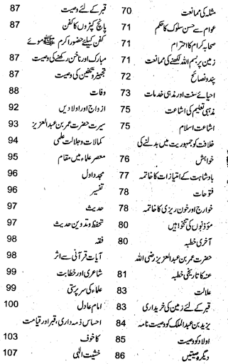 Islamic Books in Urdu offline Screenshot 3 - AppWisp.com