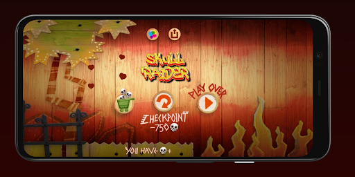 Skull Driver Screen 3
