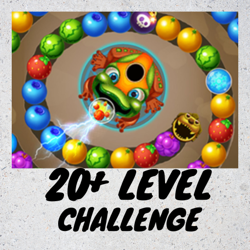 Zumba Challenge Game logo