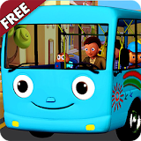 Wheels on the Bus Kids Song icon