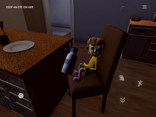 Girl in Yellow 2 Keep an eye