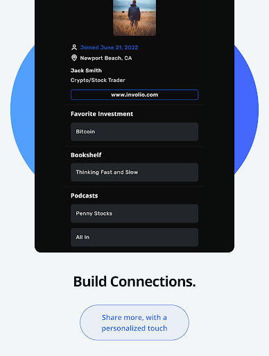 Screenshot of involio