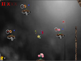 Garden Flyer Part 1 - Training - Screenshot 1
