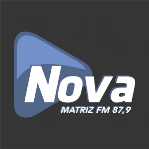 NOVA MATRIZ FM 87.9 logo