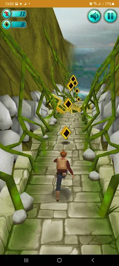 TOMB RUNNRE - Screenshot 1