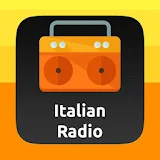Italian Music & Talk Radio Stations icon