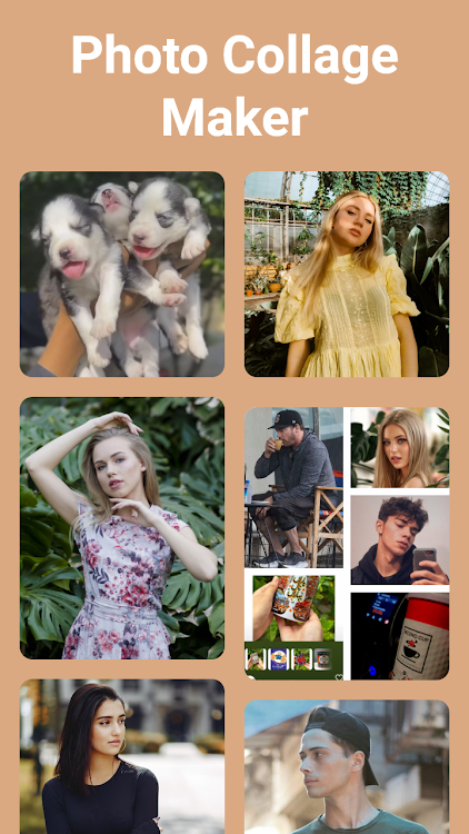 Collage Maker - Photo Editor - New - (Android)