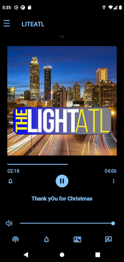 The Light ATL Screen 2