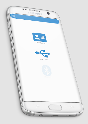 Android application Odobox screenshort