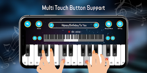 Piano - Piano Keyboard & Tiles Screen 3