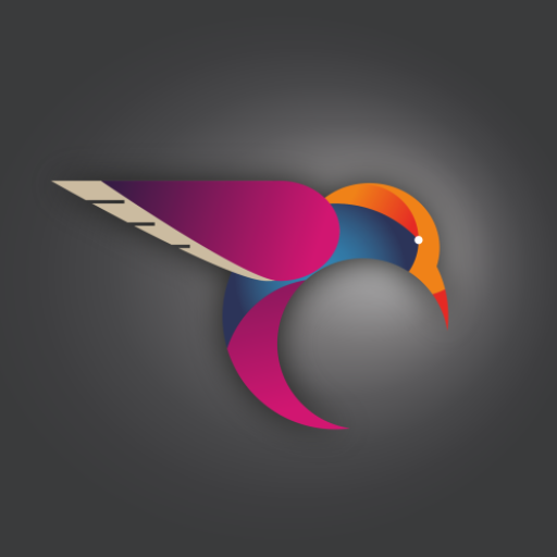 Rufous Mini 웹 브라우저 logo