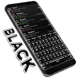 Keyboard Plus Black icon