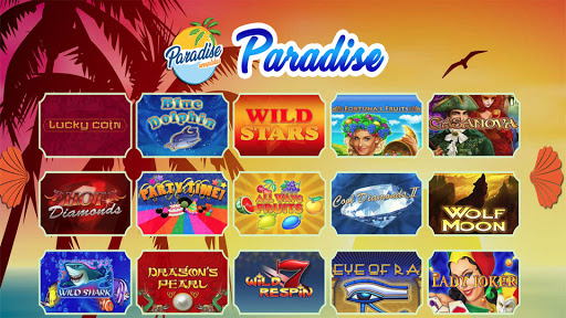Paradise Sweepstakes