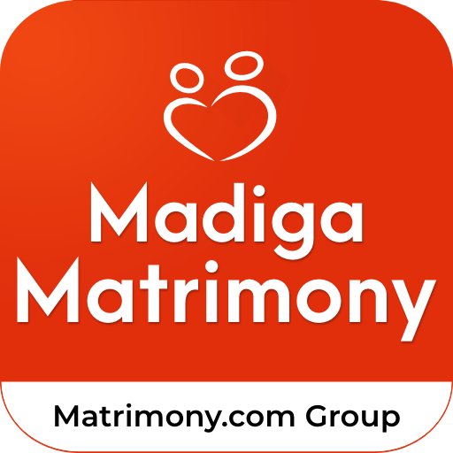 Madiga Matrimony -Marriage App 8.0 Icon