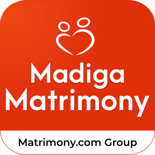 Madiga Matrimony -Marriage App logo