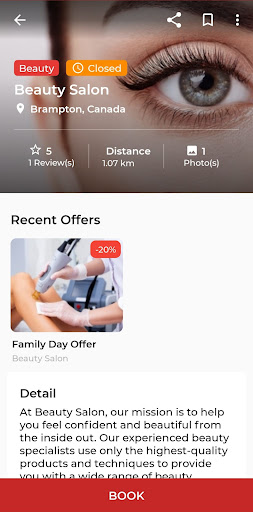 Today Deals Screen 2