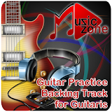 Guitar Pratice Backing Track icon