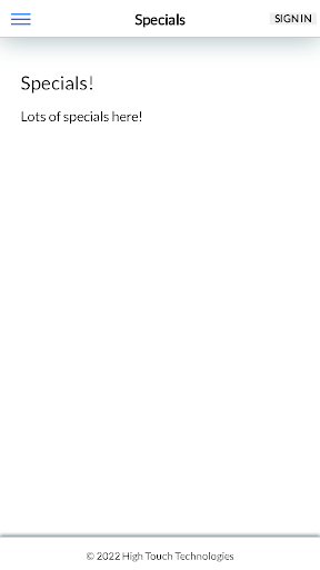 Masters Lease Customer Portal