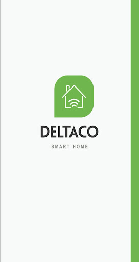 Android application DELTACO SMART HOME screenshort