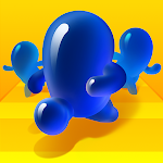 Cover Image of Unduh Bergabunglah dengan Blob Clash 3D 0.0.7 APK