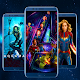 4K Superhero Wallpaper Télécharger sur Windows