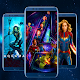 4K Superhero Wallpaper Laai af op Windows