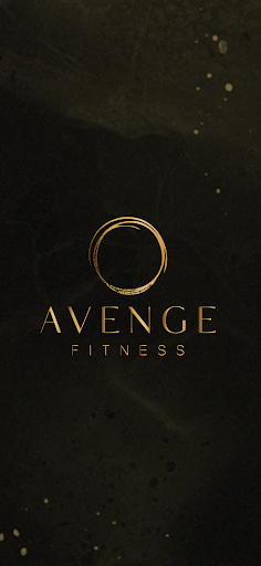 Android application Avenge Fitness Trainer App screenshort