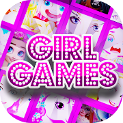 Girl Games - 500+ Dress Up & Cooking Games