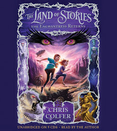 Imagen de icono The Land of Stories: The Enchantress Returns