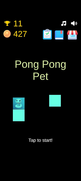 Pong Pong Pet - 1.0.0 - (Android)