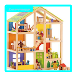 New Doll House Designs icon
