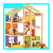 New Doll House Designs  Icon
