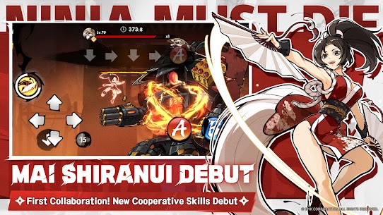 Ninja Must Die – Mega Menú 3