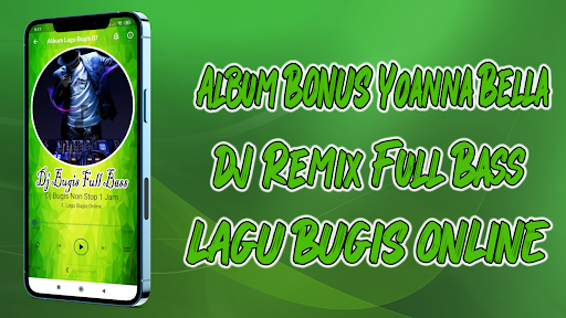 Lagu Bugis Yoanna Bella Ofline Screen 2