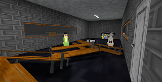 Toilet Monster School - Screenshot 3