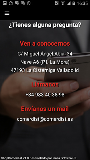 ShopComerdist Screen 3