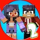 Aphmau Aaron Funny Game 2