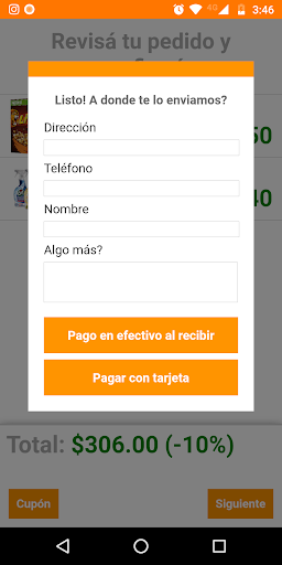 La Ganga Screenshot 1 - AppWisp.com