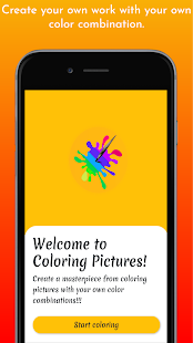Coloring Pictures 1.0.0 APK screenshots 1