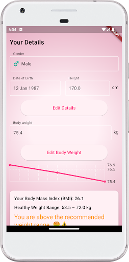 App preview