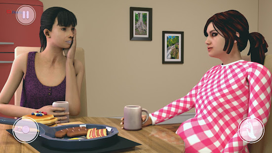 Pregnant Mother Simulator - Virtual Pregnancy Game 5.2 Screenshots 3