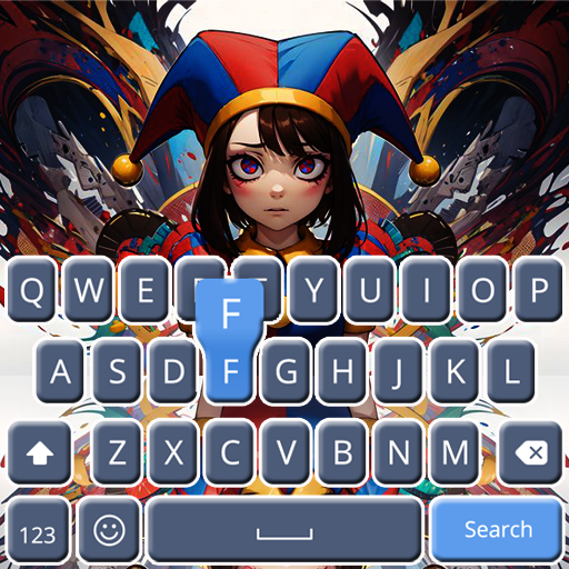 Circus Keyboard Themes Download on Windows