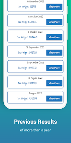 Imágen 18 Thai Lotto Results android