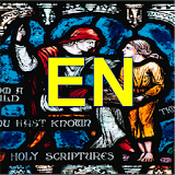Audio Bible in English icon