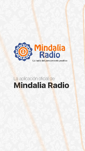 Android application Mindalia Radio screenshort