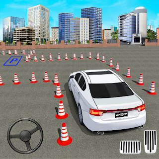 Car Parking - 3D Car Games apk